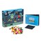 Plus-Plus: Learn to Build - Glow-In-The-Dark - 400 Piece Set - 2D & 3D Construction Building STEM Toy, Interlocking Mini Puzzle Blocks, Kids Ages 5+